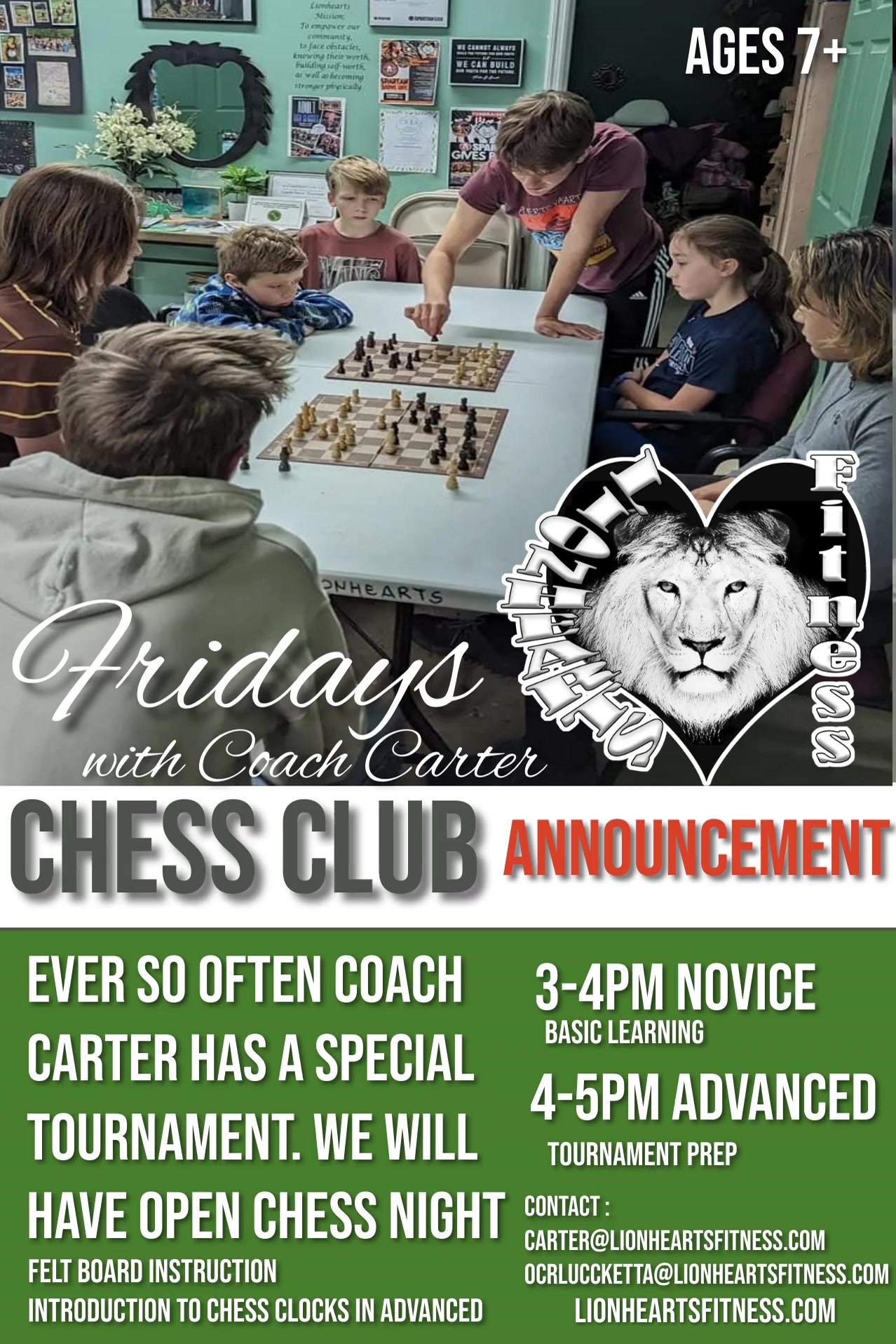 Chattanooga Chess Club